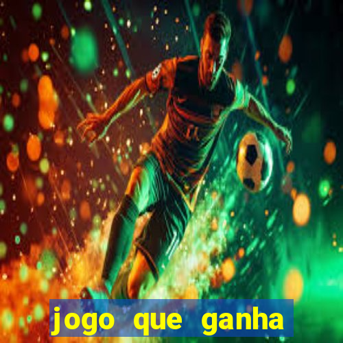 jogo que ganha dinheiro depositando 1 real